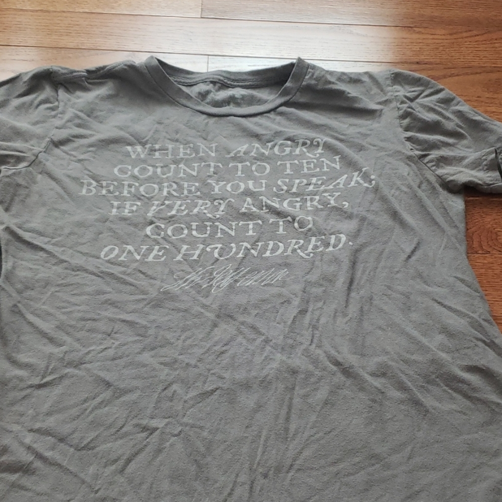 2 for 10! American Revolution Tee Short Sleeve